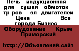 Печь   индукционная   для   сушки   обмоток   тр-ров,   зл. двигателей    › Цена ­ 3 000 000 - Все города Бизнес » Оборудование   . Крым,Приморский